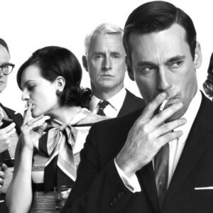 Mad Men serie