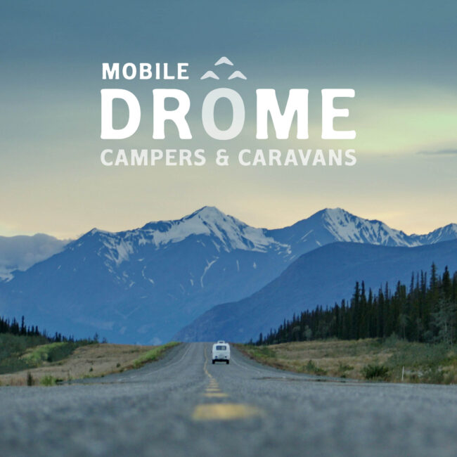 Mobile Drôme, Campers & Caravans
